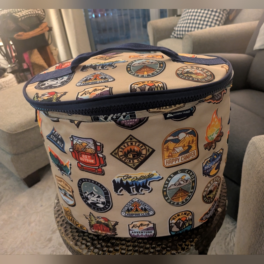 BRAND NEW Ozark Trail 24 Can Cooler